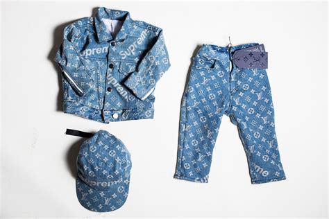 louis vuitton kidswear|louis vuitton kids swimware.